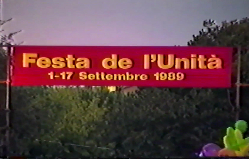 festa unita