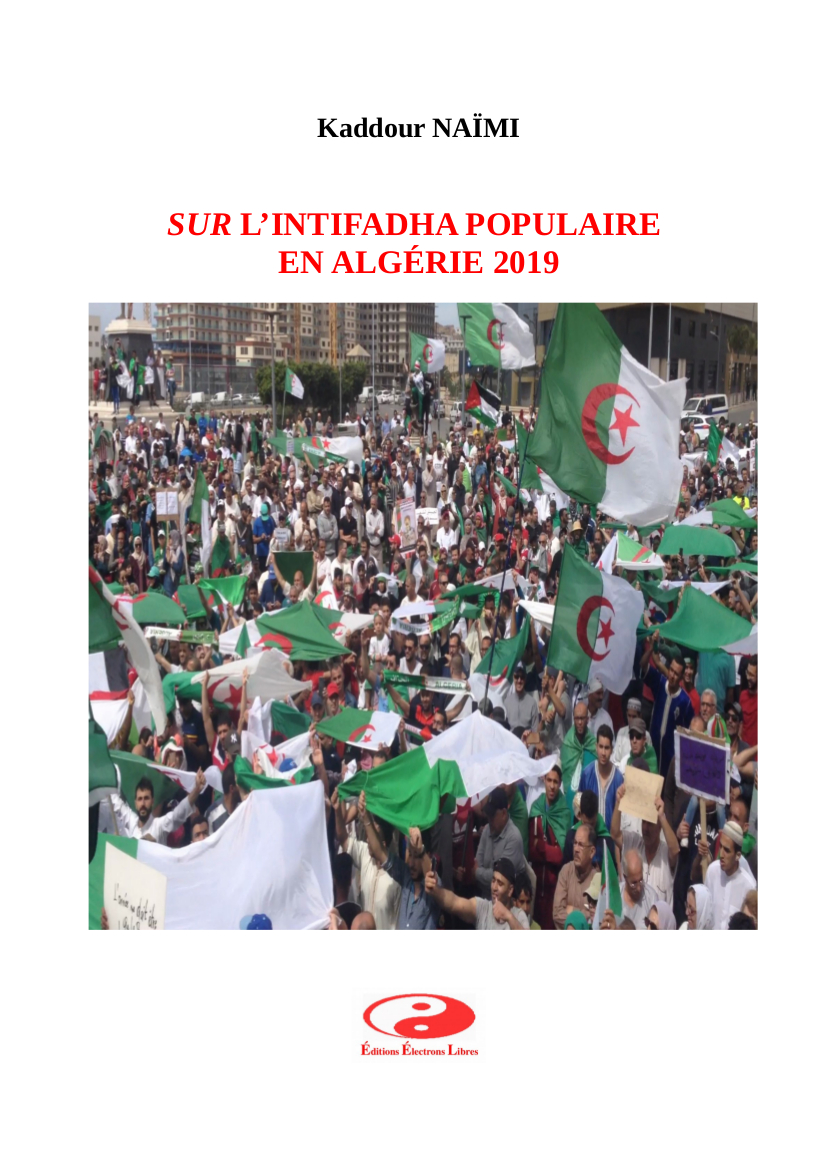 sur intifada hirak algerie 2019